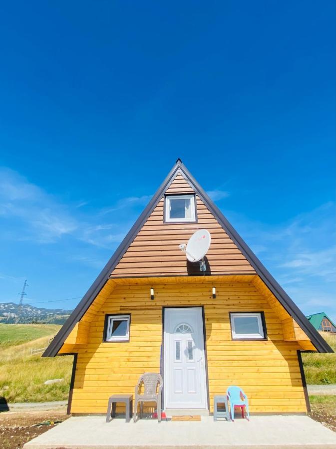 Villa Red Rock à Žabljak Extérieur photo