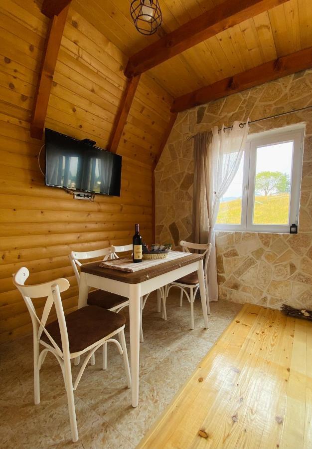 Villa Red Rock à Žabljak Extérieur photo