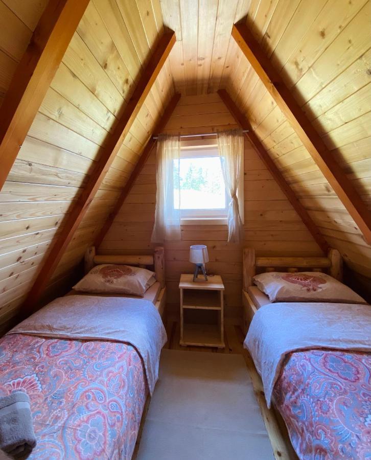 Villa Red Rock à Žabljak Extérieur photo