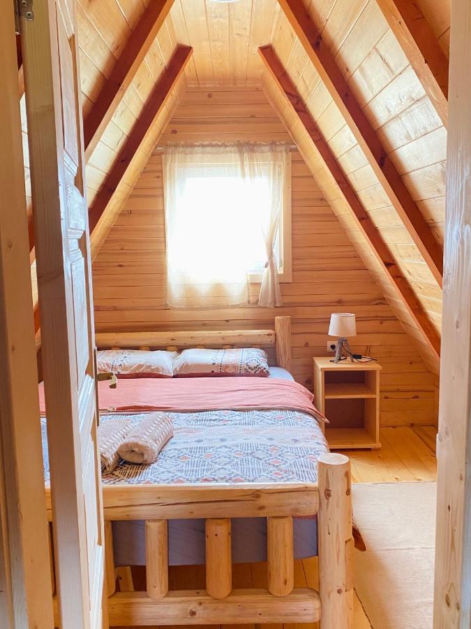 Villa Red Rock à Žabljak Extérieur photo