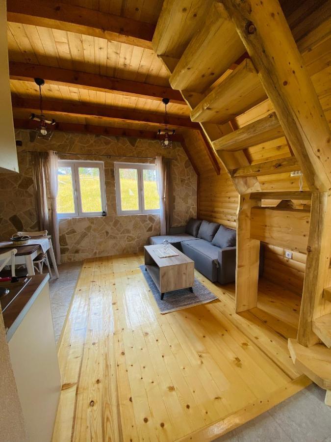Villa Red Rock à Žabljak Extérieur photo