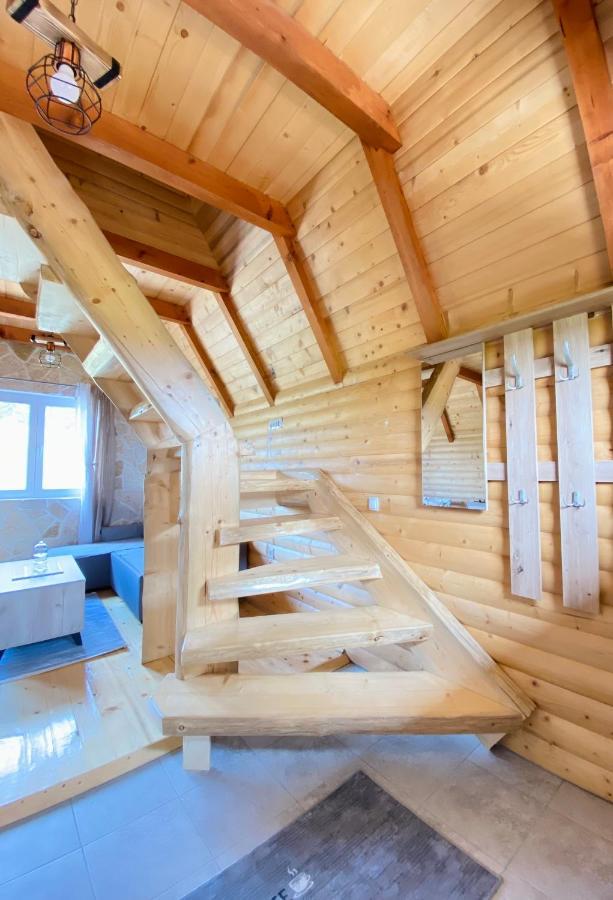 Villa Red Rock à Žabljak Extérieur photo