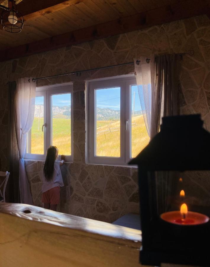 Villa Red Rock à Žabljak Extérieur photo